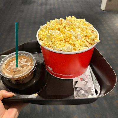 #102 映画館の隣ガチャはずれタイプ #102 映画館の隣ガチャはずれタイプ