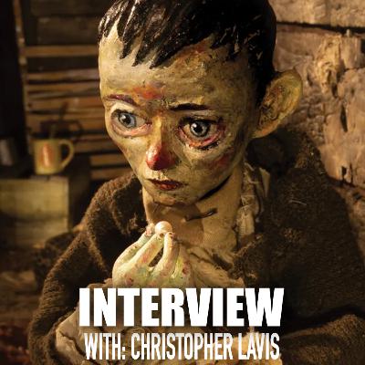 Oscar Nominated Short | The Girl Who Cried Pearls | Interview with Christopher Lavis Oscar Nominated Short | The Girl Who Cried Pearls | Interview with Christopher Lavis