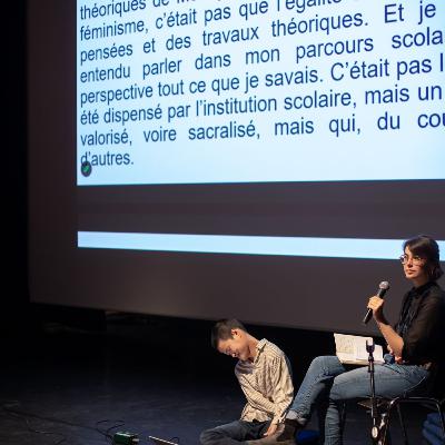 (LIVE) Festival Court-Circuit : Rencontre avec No Anger