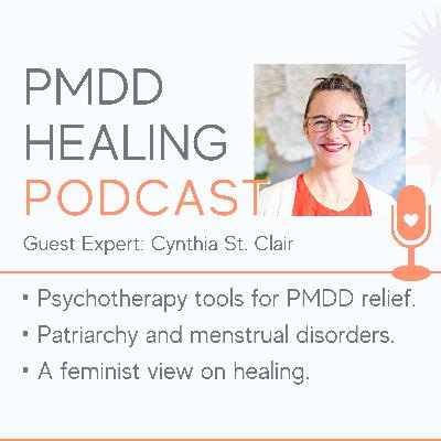 Psychotherapy tools for PMDD relief. Psychotherapy tools for PMDD relief.