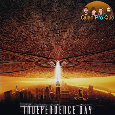 #NotAllDogs aka Independence Day