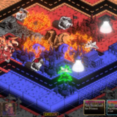 Game Dev Story: Michael Long, Kaiju Wars