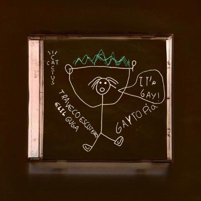 6. MY EYES (feat. Pedro Pilocas) (BONUS TRACK/GAYTOPIA DELUXE)