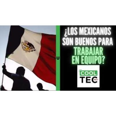 ¿Los mexicanos son buenos para trabajar en equipo?💪