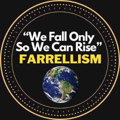 Episode 22: Farrellism Podcast with Drew Vu: Comedy...The Gateway to Salvation