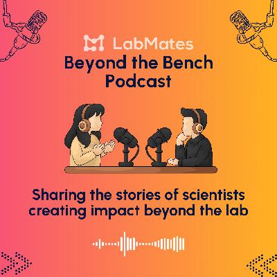 Beyond the Bench: Episode 13: Suse Reynolds, Angel Investor