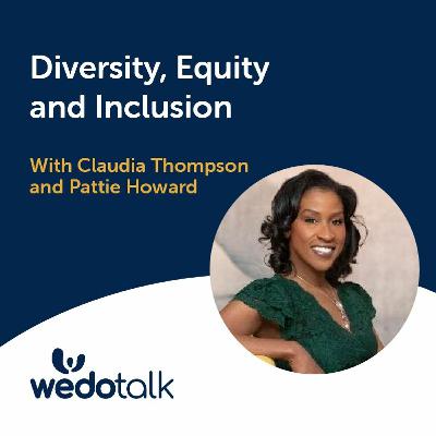 Diversity, Equity and Inclusion | Wedotalk with David Jaques