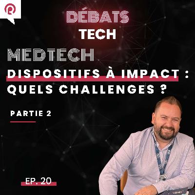 MedTech avec MD101 : l'étape cruciale de l'industrialisation