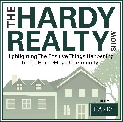 The Hardy Realty Show – Tanya Dean with Hope4HeartsGa.org