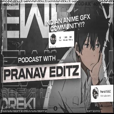 HvD Podcast Episode5 || Interview With Pranav ft.Team Otaku Talks HvD Podcast Episode5 || Interview With Pranav ft.Team Otaku Talks