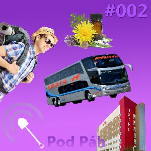 #002 - Pela estrada a fora