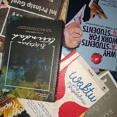 Rekomendasi Buku-Buku Buat Bacaan di Waktu Luang