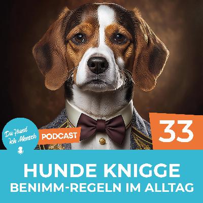 33# Hunde-Knigge 33# Hunde-Knigge