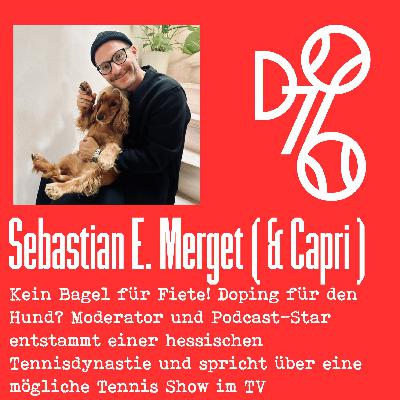 81 Sebastian E. Merget (&Capri)