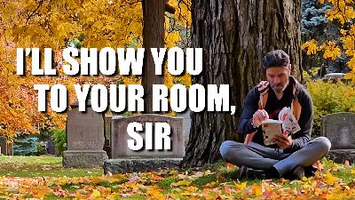 Chapter 5: I'll Show You to Your Room, Sir | The Slade Ham Experiment #116