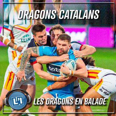 LES DRAGONS EN BALADE - BETFRED CHALLENGE CUP