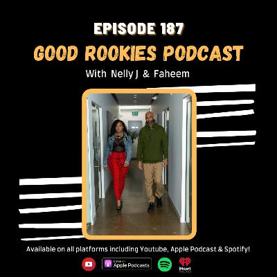 EP 187 - GOOD FEAT EP 187 - GOOD FEAT