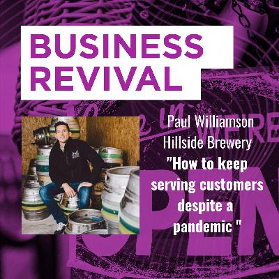 How to Keep Serving Customers Craft Beer Even During a Pandemic