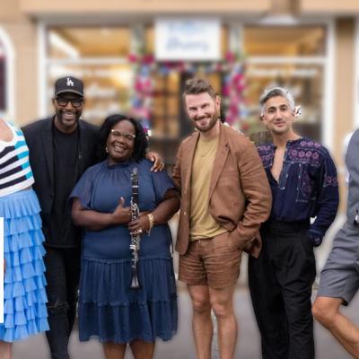"Queer Eye" - Season 8 cut short, Bobby Berk's departure, and an unhappy 'hero' - we break it down!