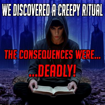 We Uncovered a DEADLY Creepy Ritual! - Night Tales Creepypasta Podcast We Uncovered a DEADLY Creepy Ritual! - Night Tales Creepypasta Podcast