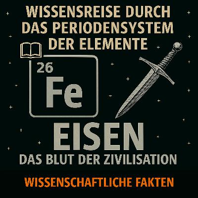 26. Eisen (Fe) - Das Blut der Zivilisation 26. Eisen (Fe) - Das Blut der Zivilisation