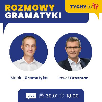Rozmowy Gramatyki-Paweł Grosman
