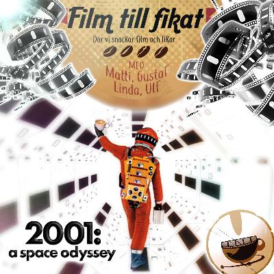 2001: A Space Odyssey (1968)