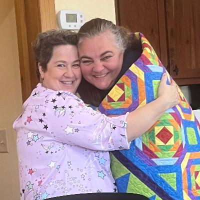 Episode 7_Quilt Gifting 101: Choosing the Right Quilt for the Right Person