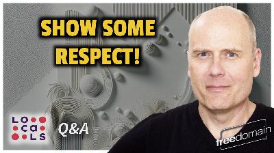 6243 Show Some Respect! Locals Questions 6243 Show Some Respect! Locals Questions