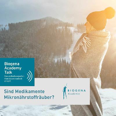 Sind Medikamente Mikronährstoffräuber?