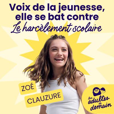 [MOMENT-CLÉ] Suivre son rêve dès 9 ans et monter sur scène - Zoé Clauzure