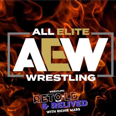 Unfocused Thoughts on AEW!
