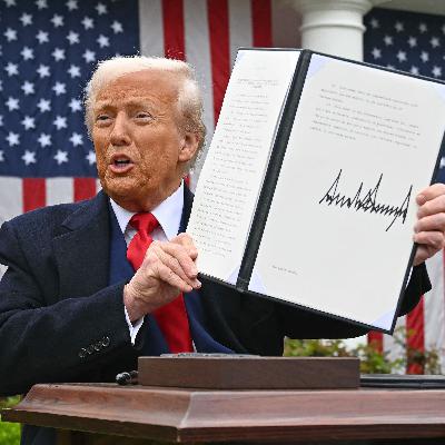 The year tariffs upended global trade