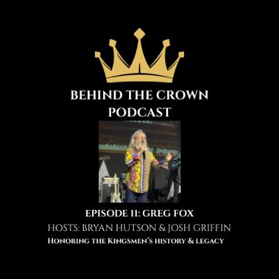 Ep.11: Greg Fox Ep.11: Greg Fox