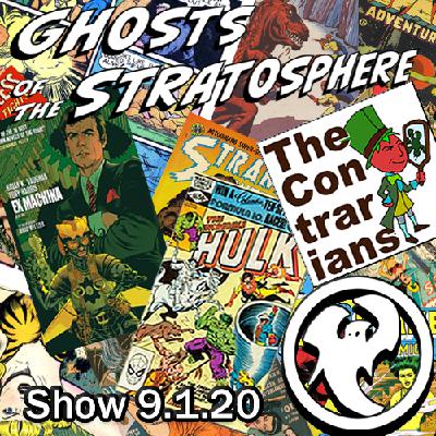 Show 9.1.20: On The Contrary Show 9.1.20: On The Contrary