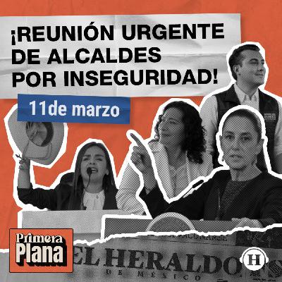 Sheinbaum propone plan de seguridad en 61 municipios Sheinbaum propone plan de seguridad en 61 municipios