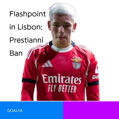Flashpoint in Lisbon: The Prestianni Ban and Football’s War on Racism