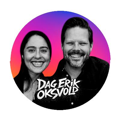 #67 “Når livet slår og du velger å reise deg igjen” med Dag Erik Oksvold