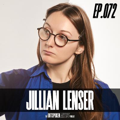 EP 072 | Jillian Lenser | Outspoken Artist Podcast @ Bild Expo 2025