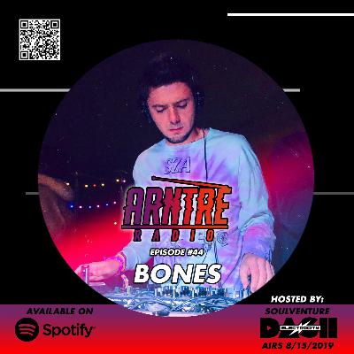 Arntre Exclusive Mix 044 w/ Bones
