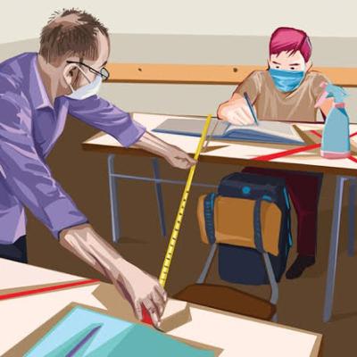 Opinión personal sobre el regreso a clases presenciales.