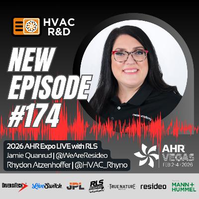 AHR Live: Training, Tech Confidence & The Future of Intelligent HVAC with Jamie Quanrud