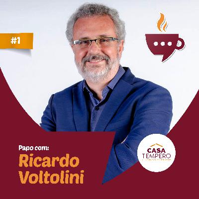 #01 - O impacto positivo do ESG nas empresas (Com Ricardo Voltolini)