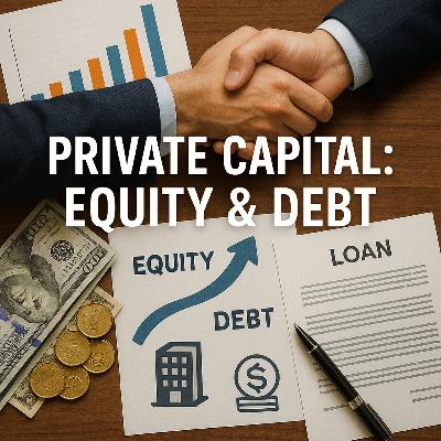 ALT - Investments in Private Capital: Equity and Debt