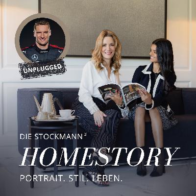 15 Minuten bei Maro Engel Zuhause