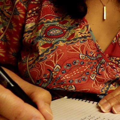 ASMR Writing a Story ASMR Writing a Story