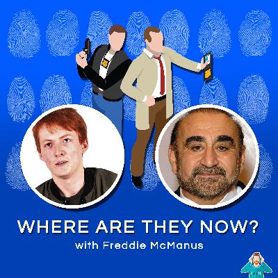 Episode 1 - Ken Davitian with George Pettifer