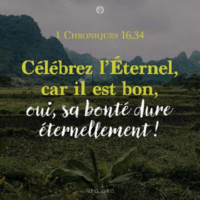 La gratitude envers Dieu