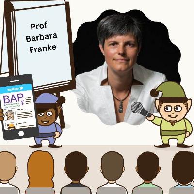 Understanding Biological Pathways Towards ADHD: Barbara Franke's 40-Year Tour of ADHD Research #BAP2024