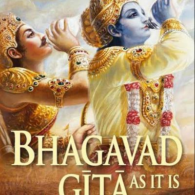 Bhagavad Gita description from Ch.9- Sloka 25-34 Bhagavad Gita description from Ch.9- Sloka 25-34
